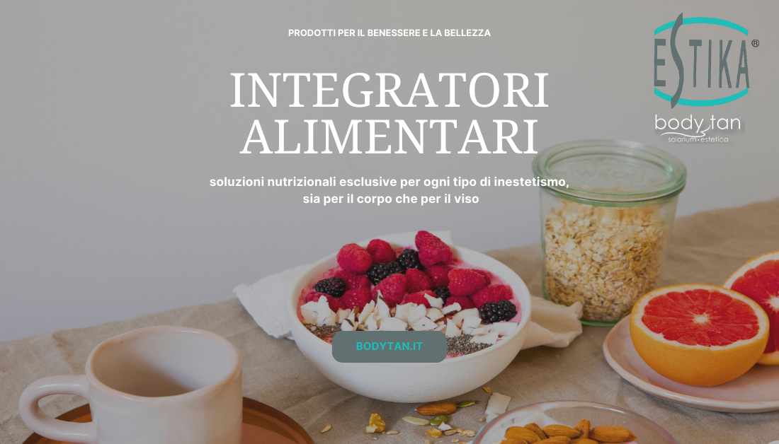 Integratori Alimentari