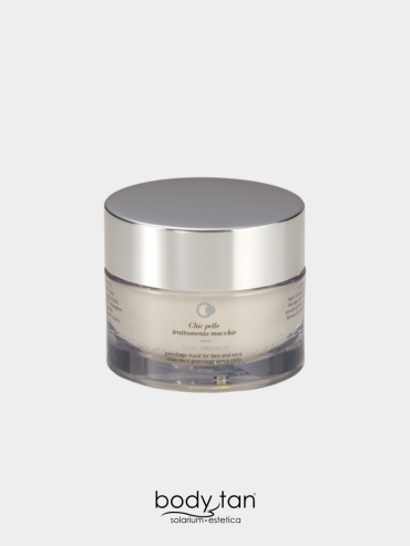 Maschera Gommage Viso e Collo – farmogal-prodbodytan-cond