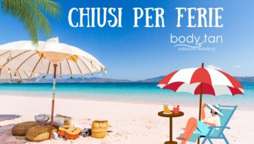 Bodytan va in vacanza