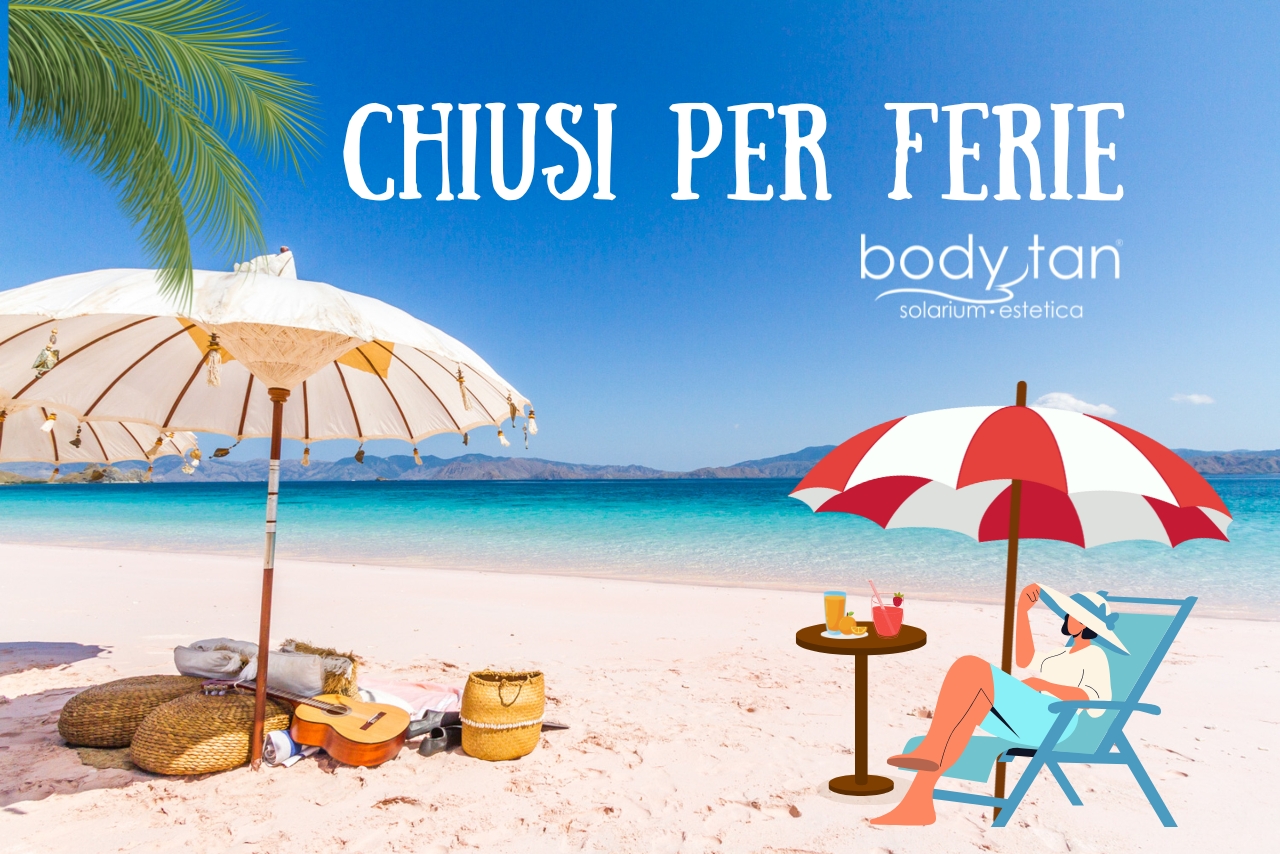 Bodytan va in vacanza